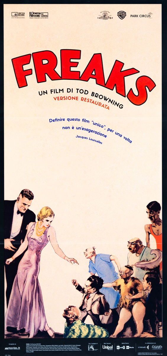 Freaks - Lobby Card 1