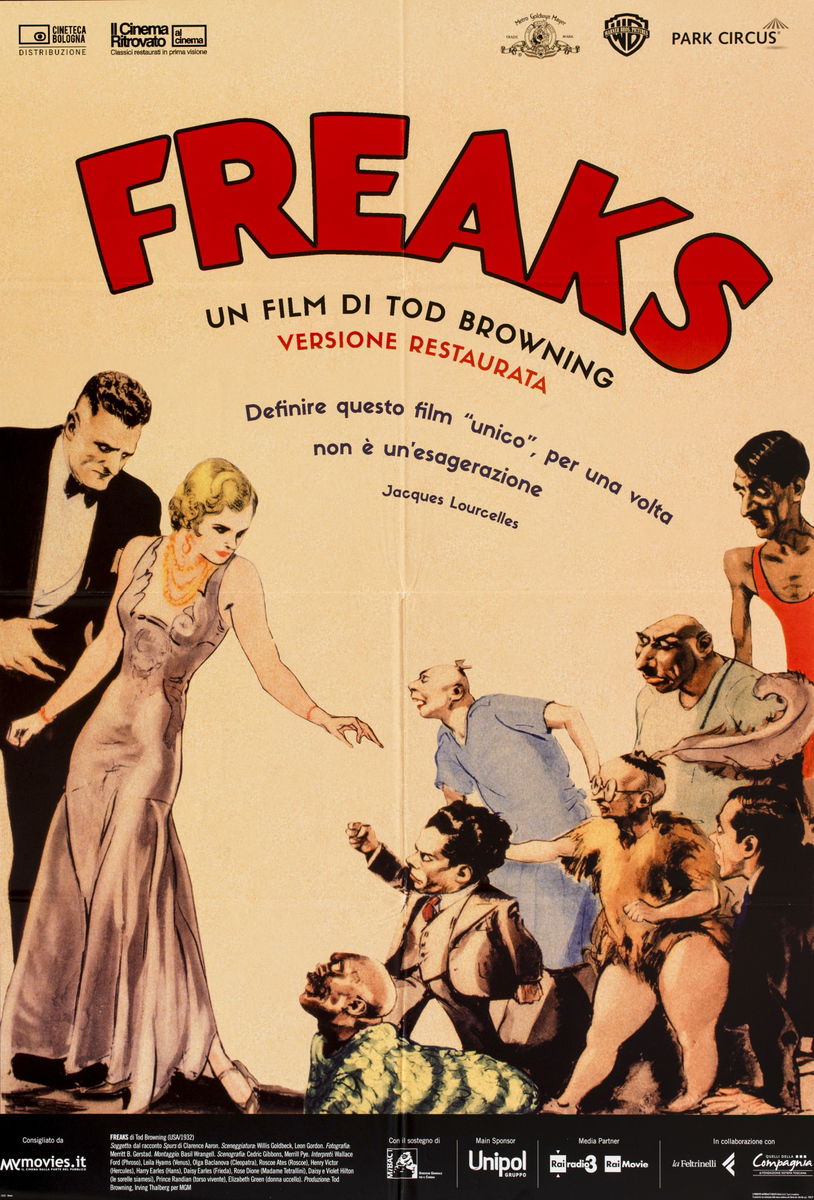 Freaks - Manifesto 1
