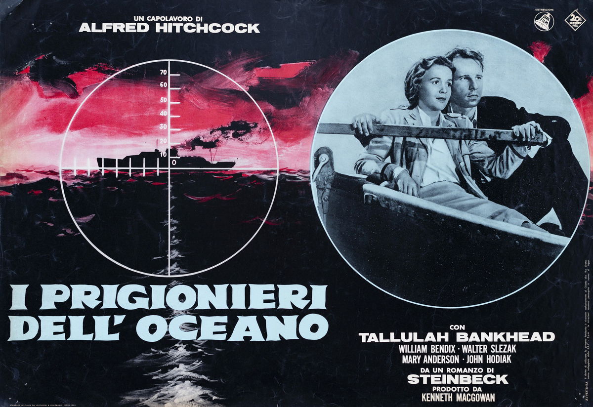 Prigionieri dell'oceano - Fotobusta 1