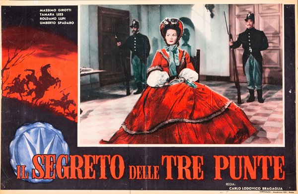 Il segreto delle tre punte