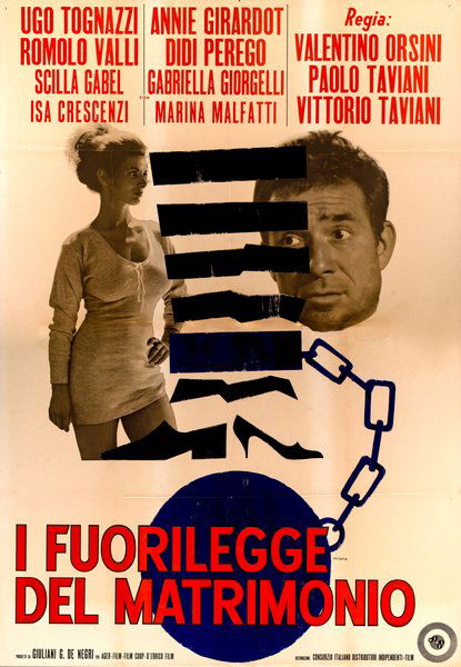 I fuorilegge del matrimonio