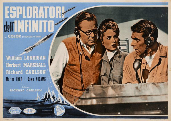 Esploratori dell'infinito