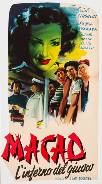 Macao l'inferno del gioco