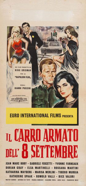 Il carro armato dell'8 settembre