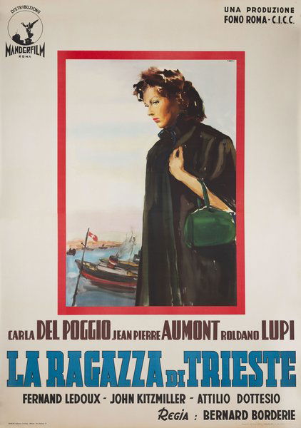 La ragazza di Trieste