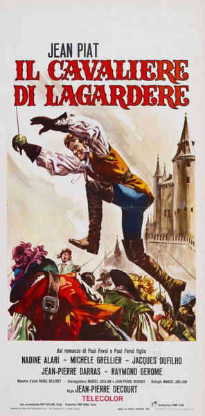 Il cavaliere di Lagardere