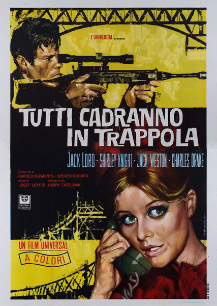 Tutti cadranno in trappola