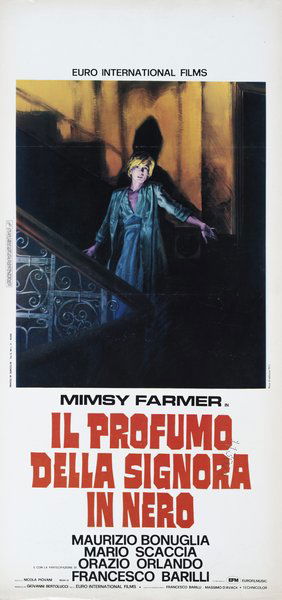 Il profumo della signora in nero