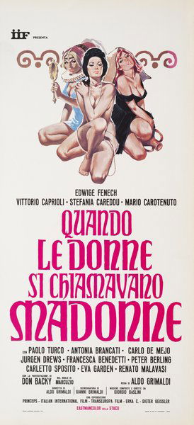 When Women Were Called Virgins