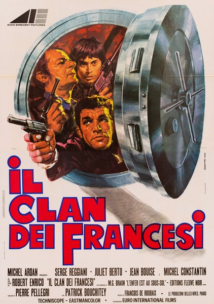 Il clan dei francesi