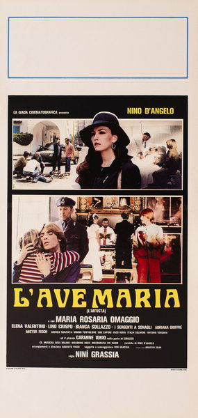 L'ave Maria (L'artista)