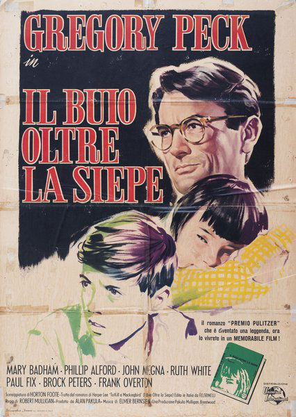 Il buio oltre la siepe