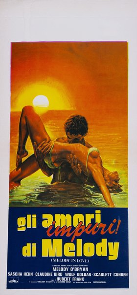 Gli amori impuri di Melody