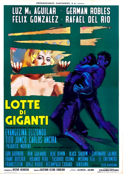 Lotte di giganti