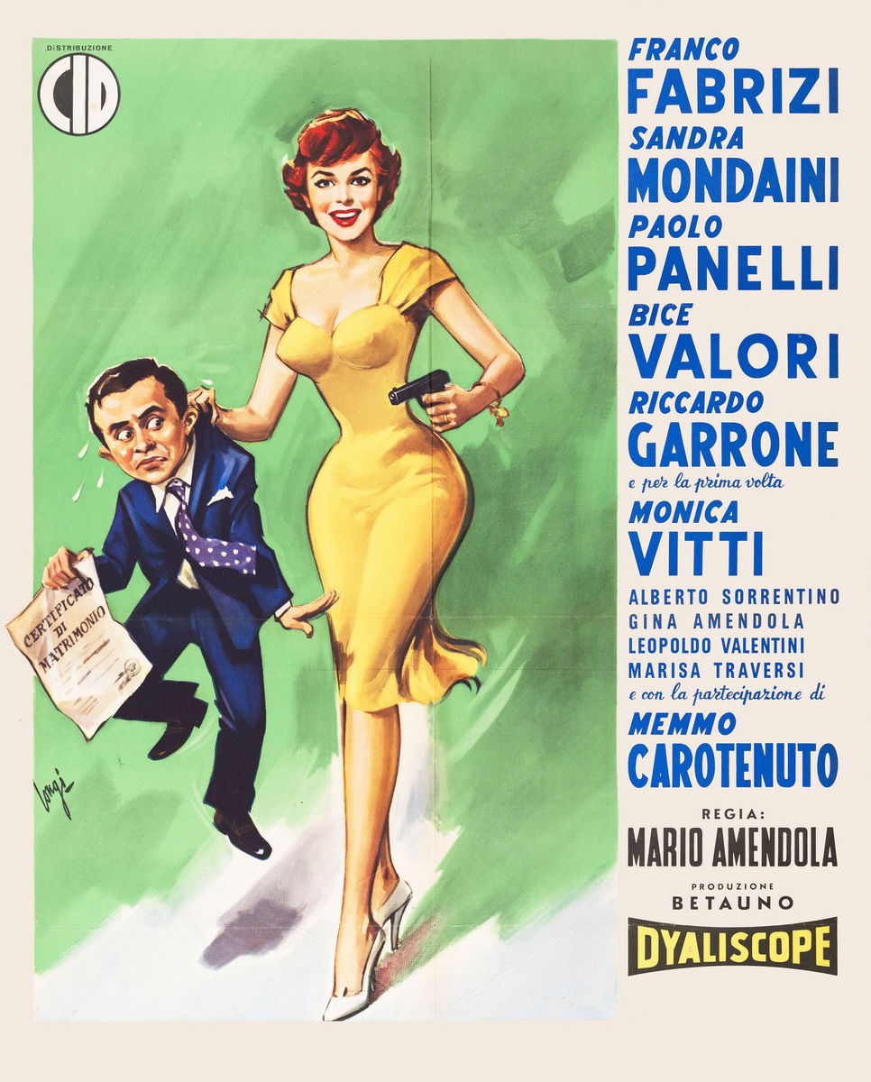 Le dritte - Manifesto 1