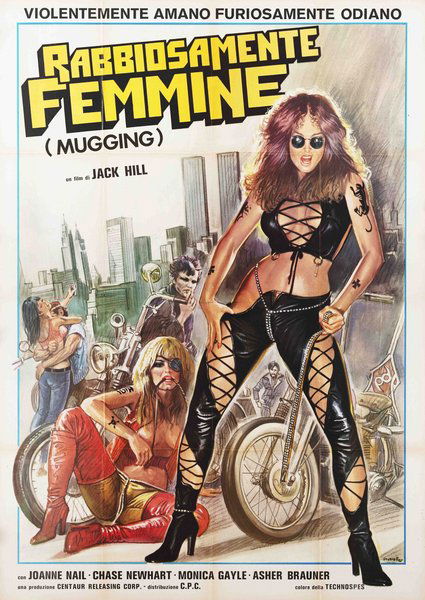 Rabbiosamente femmine