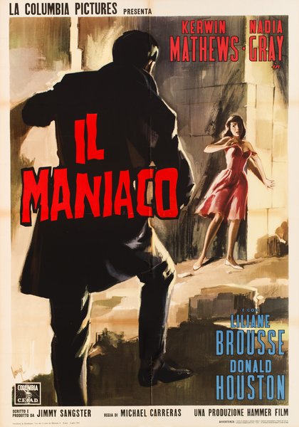 Il maniaco