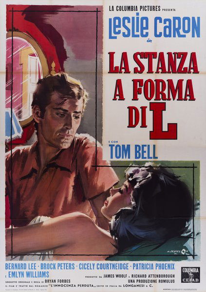 La stanza a forma di L