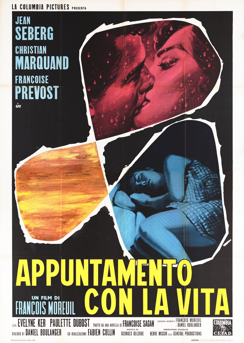 Poster 2 for the film Playtime (1961)