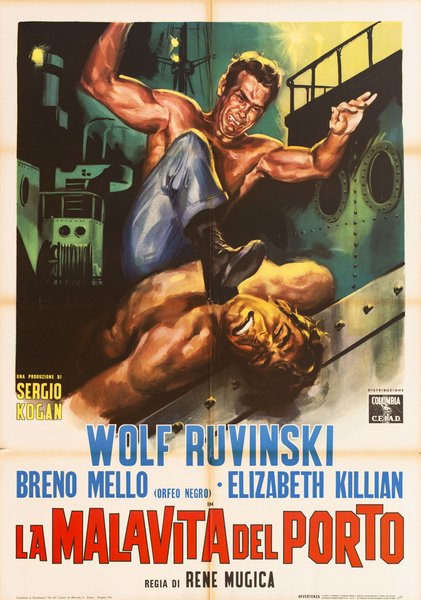 La malavita del porto