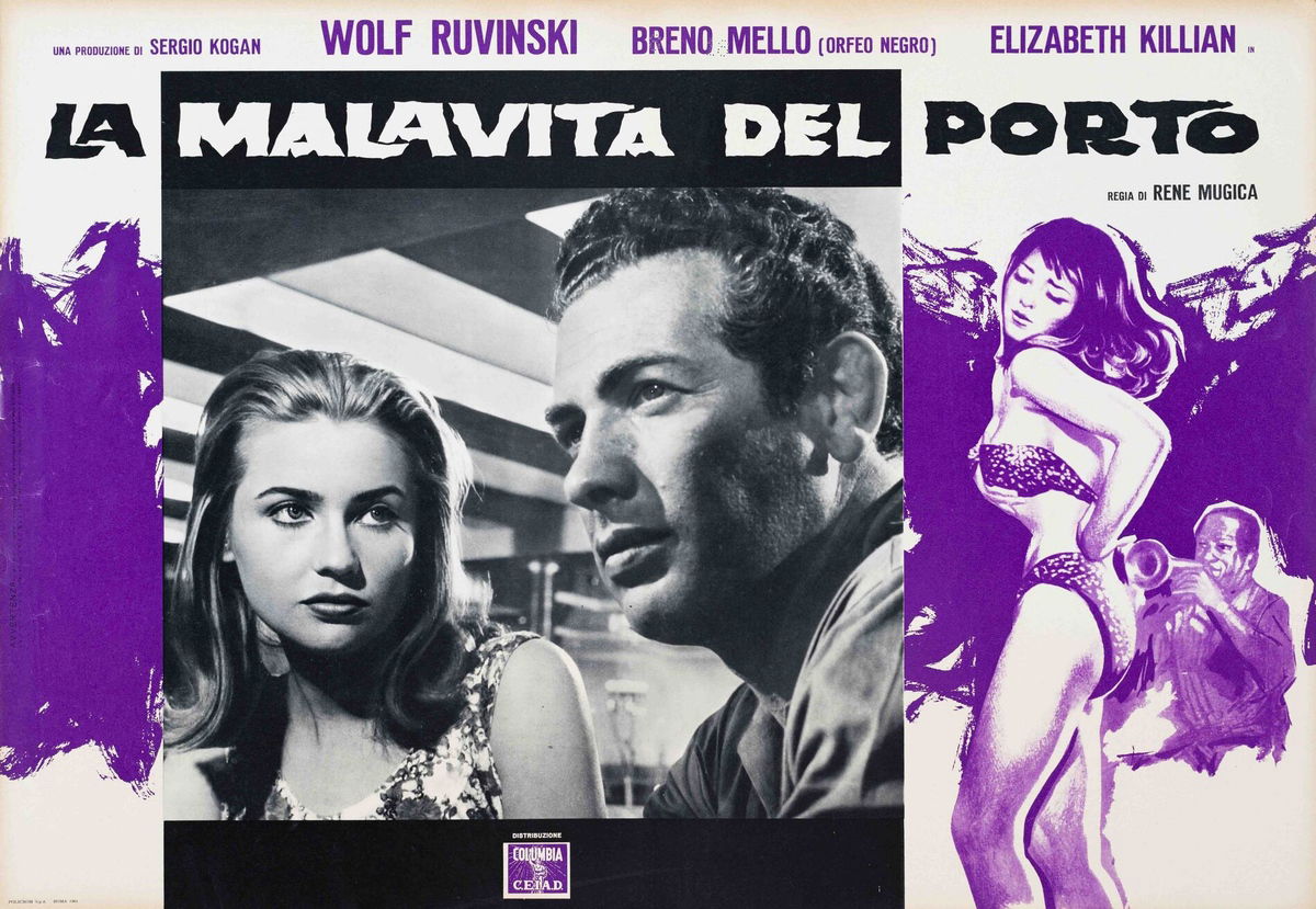 Rata de puerto - Fotobusta 1