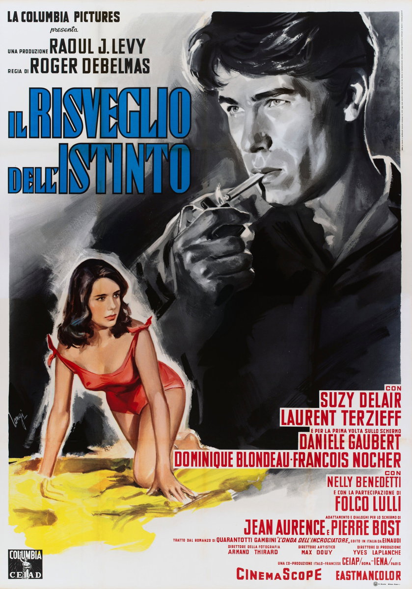 Il risveglio dell'istinto - Manifesto 2