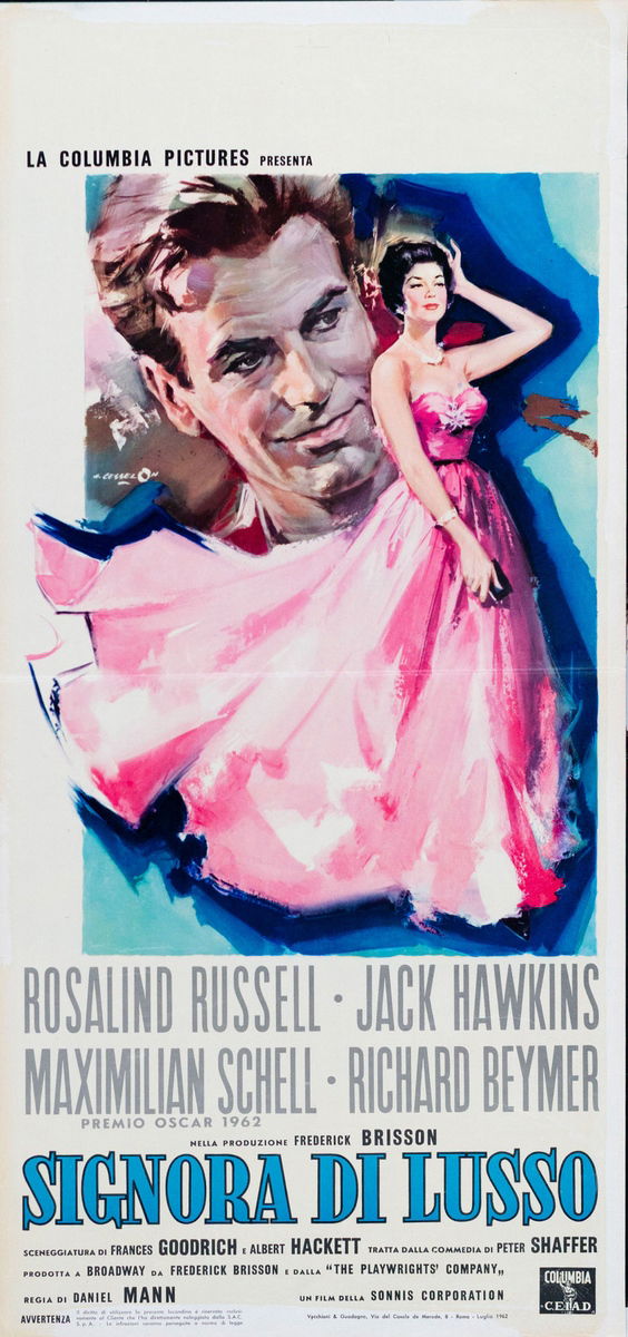 Five Finger Exercise - Lobby Card 1