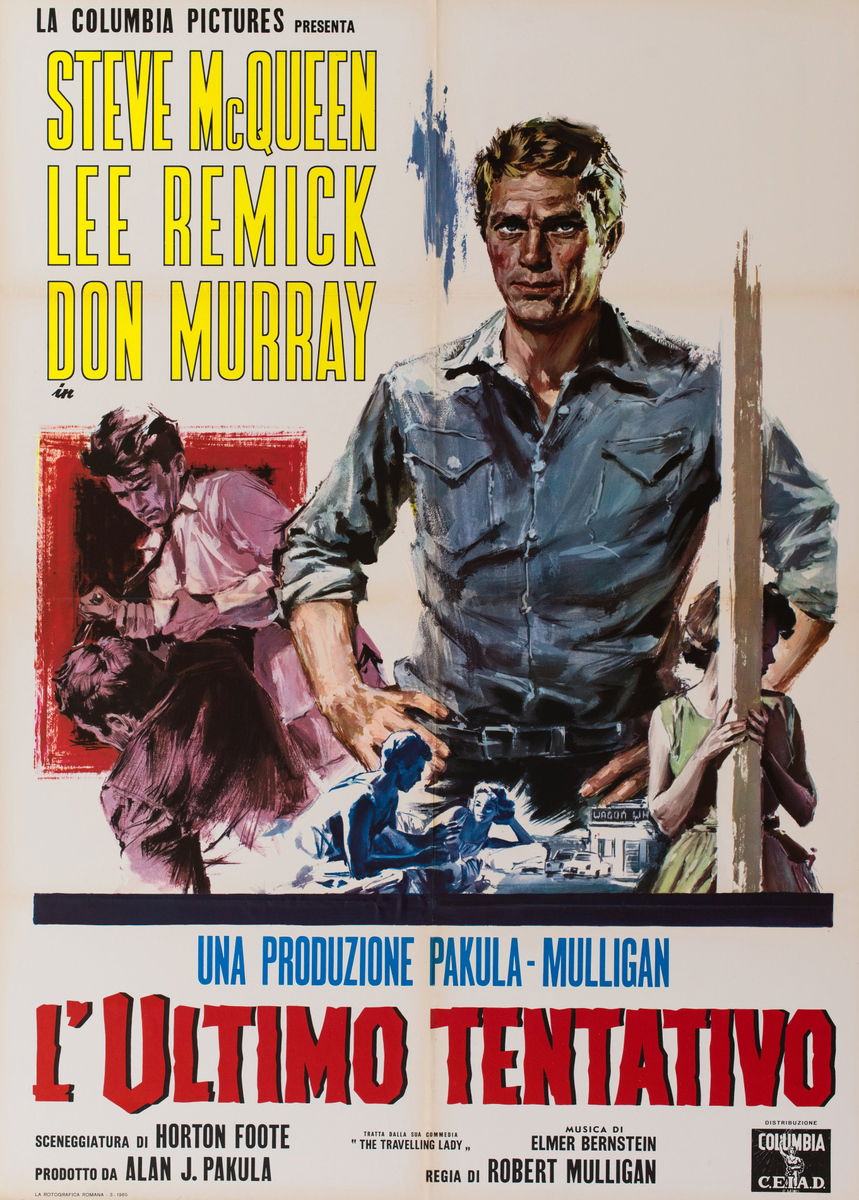 L'ultimo tentativo - Manifesto 1