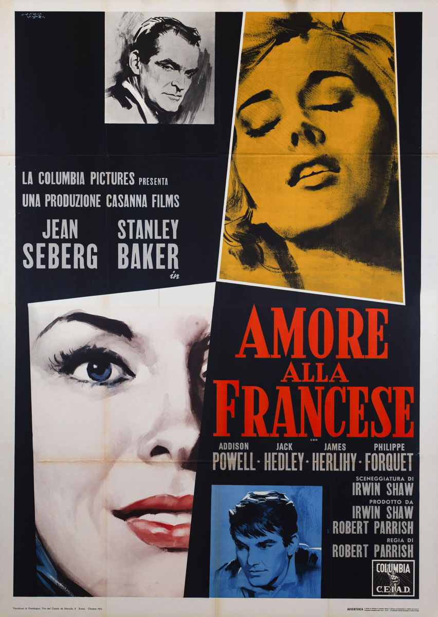 In the French Style - Poster 1