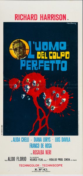 Hot Diamonds in Cold Blood