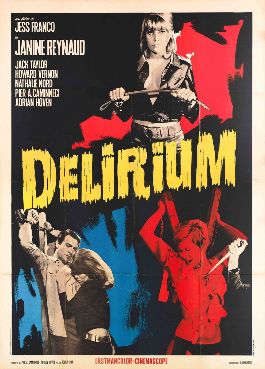 Rote Lippen, Sadisterotica - Manifesto 1