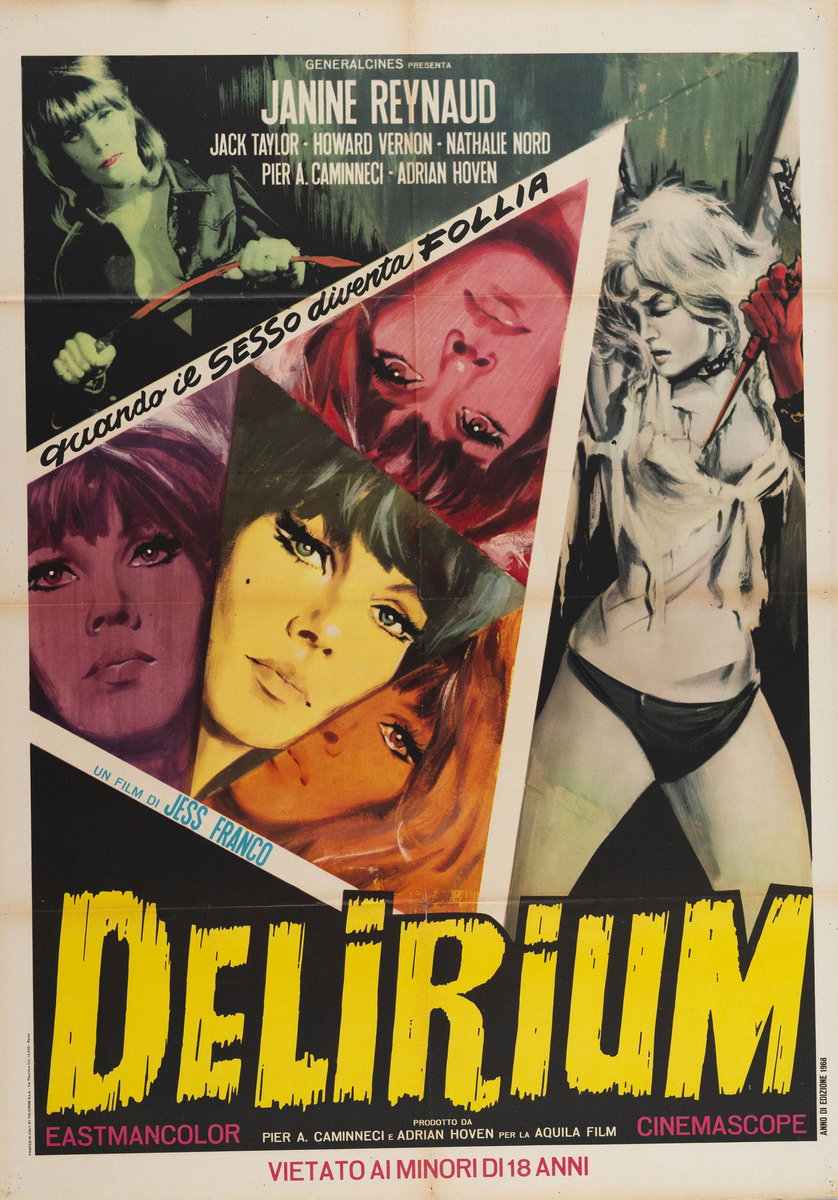 Poster 2 for the film Two Undercover Angels (1969)