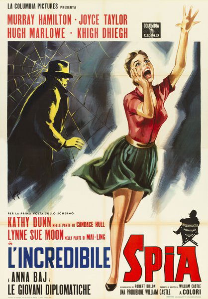L'incredibile spia