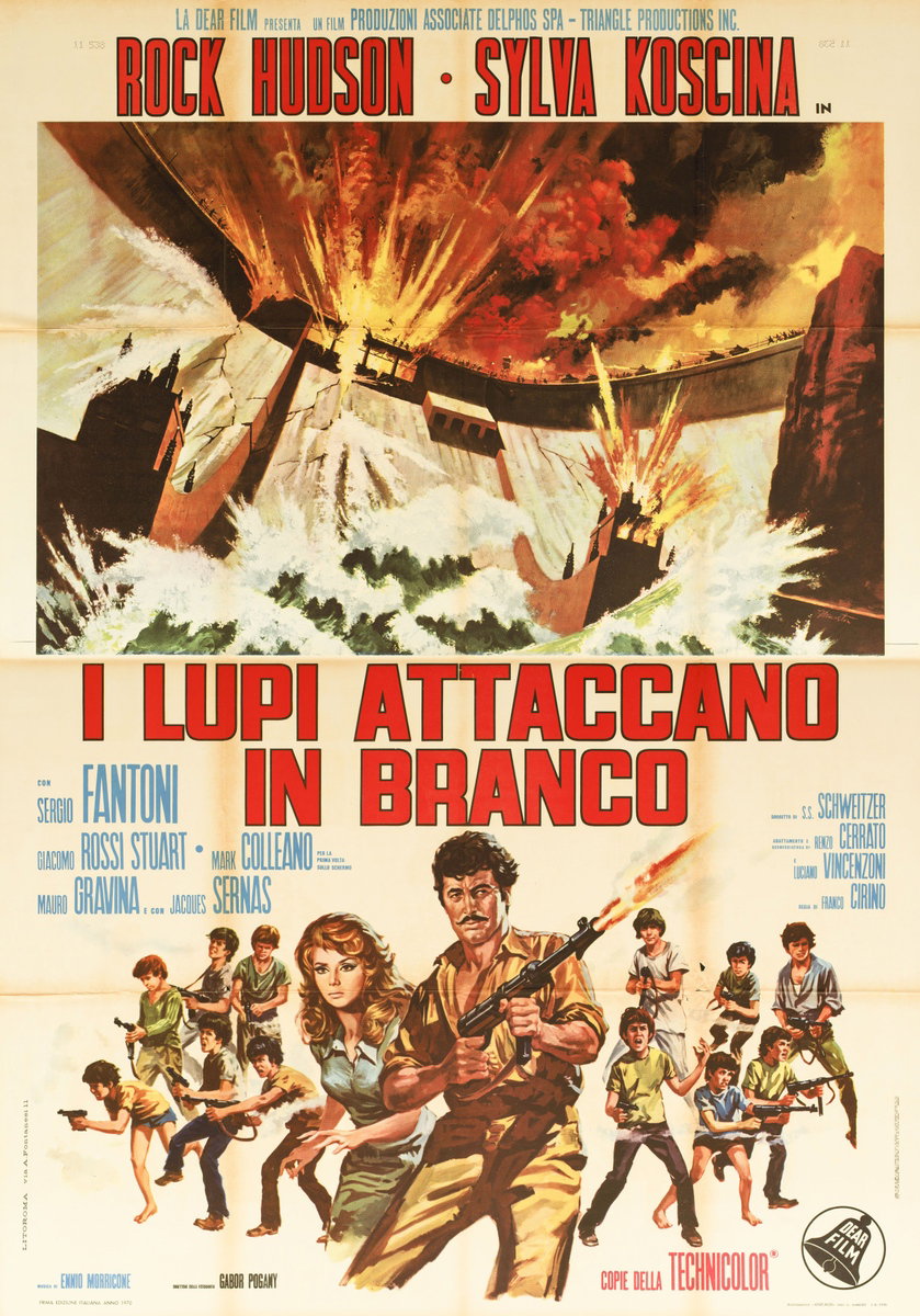 Hornets' Nest - Poster 2