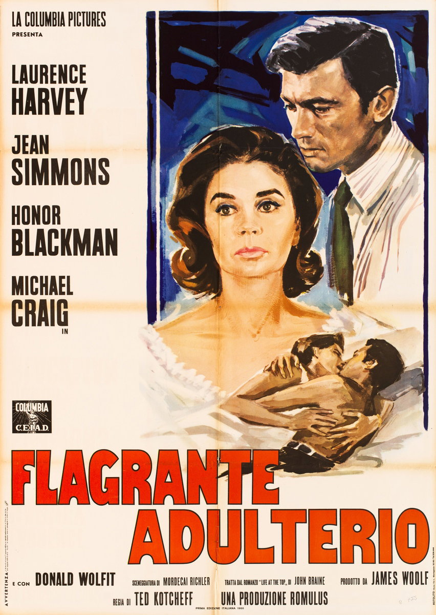 Flagrante adulterio - Manifesto 2