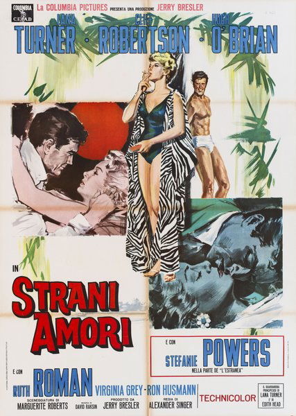 Strani amori