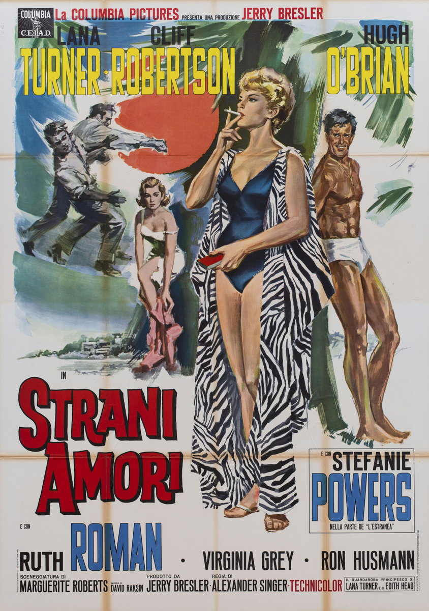 Strani amori - Manifesto 2