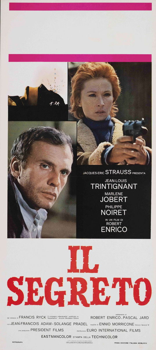Il segreto - Locandina 1