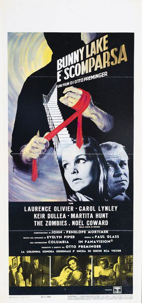 Bunny Lake Is Missing