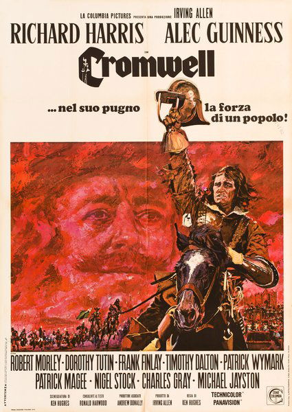 Cromwell - Nel suo pugno la forza di un popolo