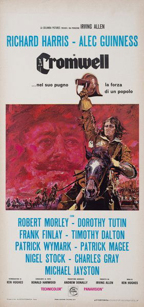 Cromwell - Nel suo pugno la forza di un popolo