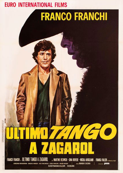 Ultimo tango a Zagarolo
