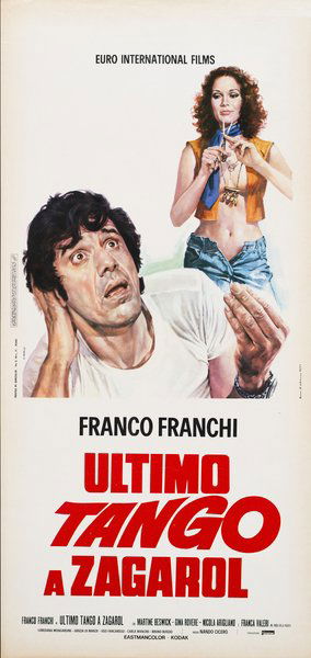 Ultimo tango a Zagarolo