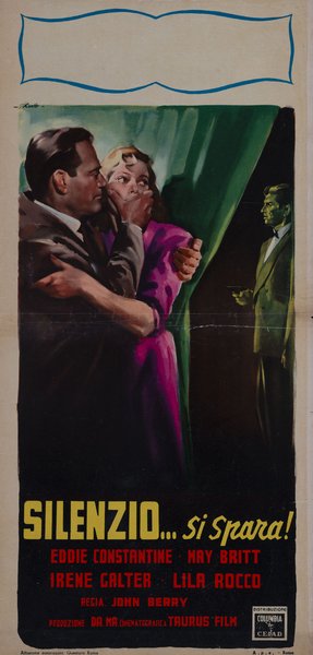 Silenzio... si spara!