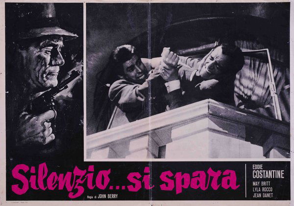 Silenzio... si spara!