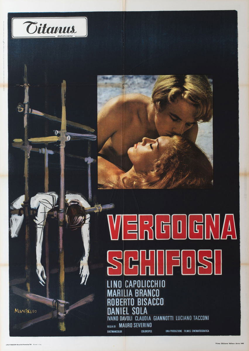 Vergogna Schifosi - Manifesto 1