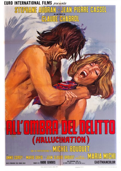 All'ombra del delitto