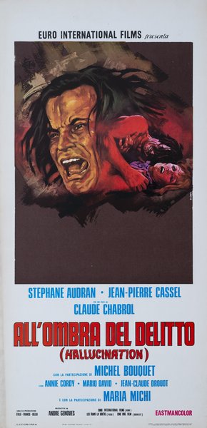 All'ombra del delitto