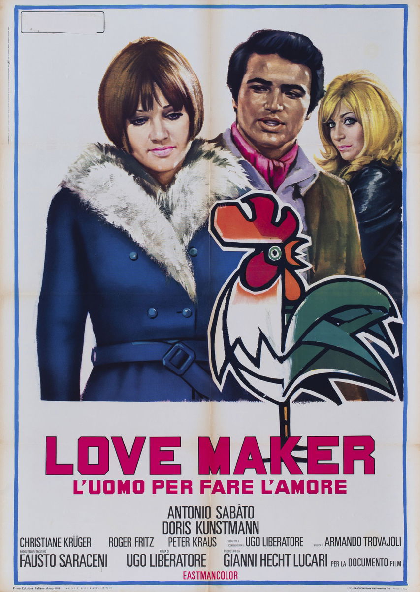 Lovemaker - Manifesto 1