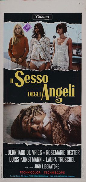 Il sesso degli angeli